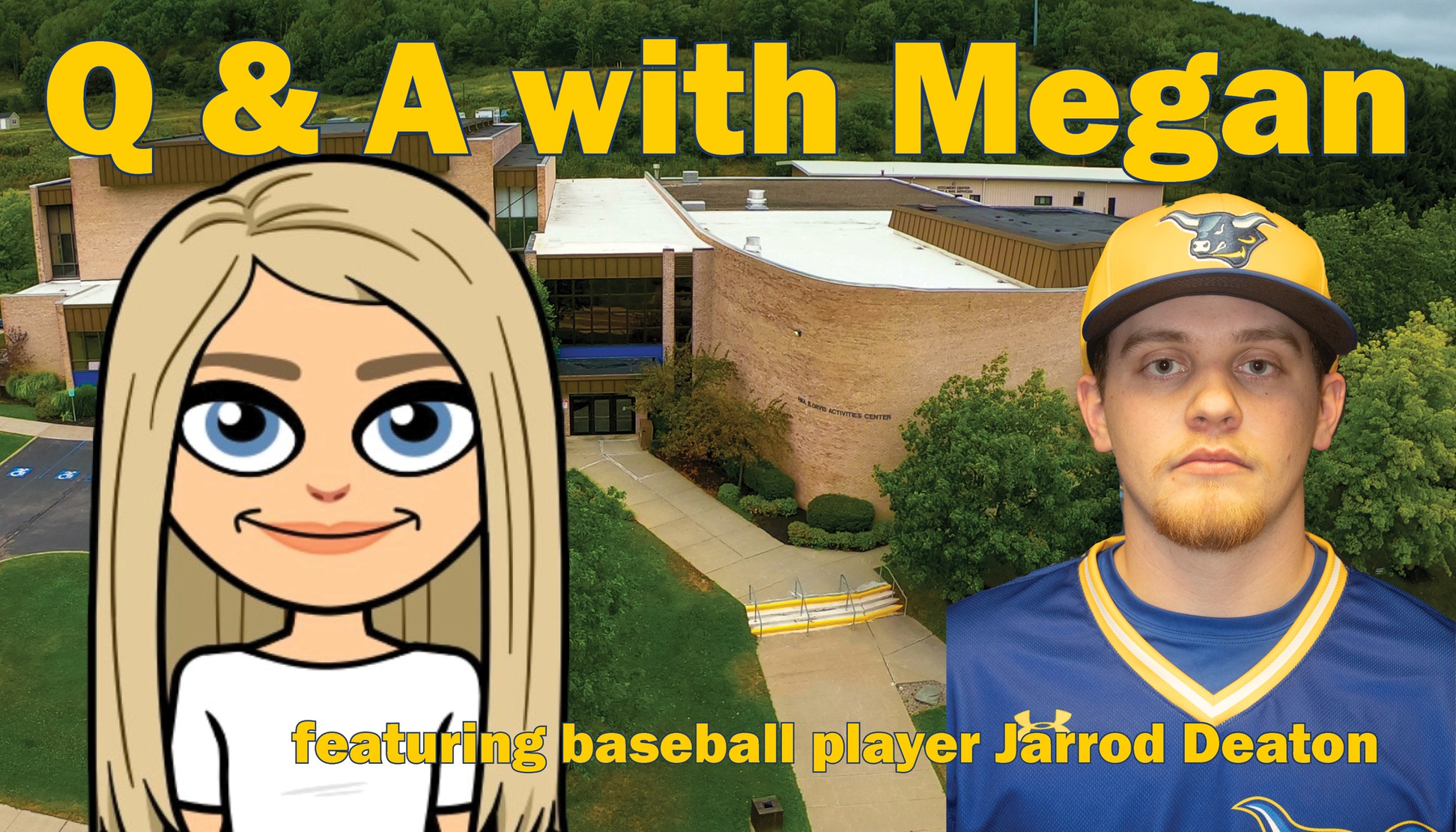 Q & A with Megan featuring Jarrod Deaton