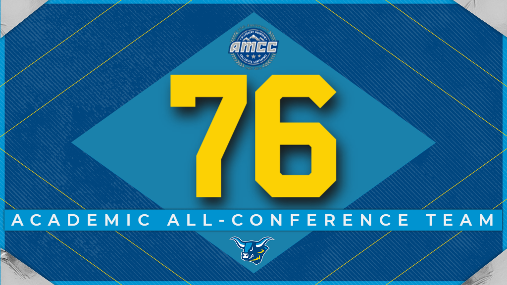 76 Student-Athletes Named to Academic All-Conference Team