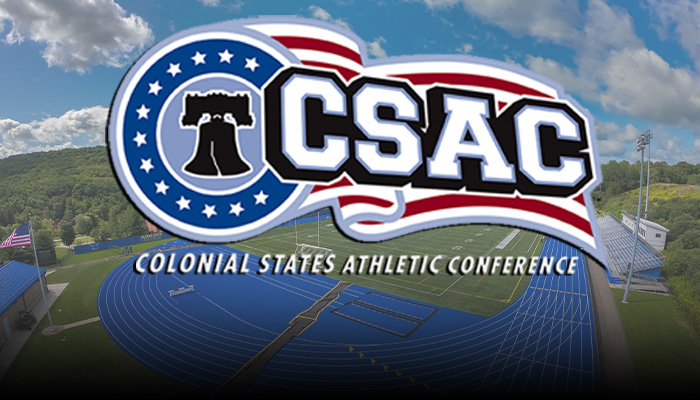 CSAC ANNOUNCES TRACK AND FIELD END OF YEAR AWARDS