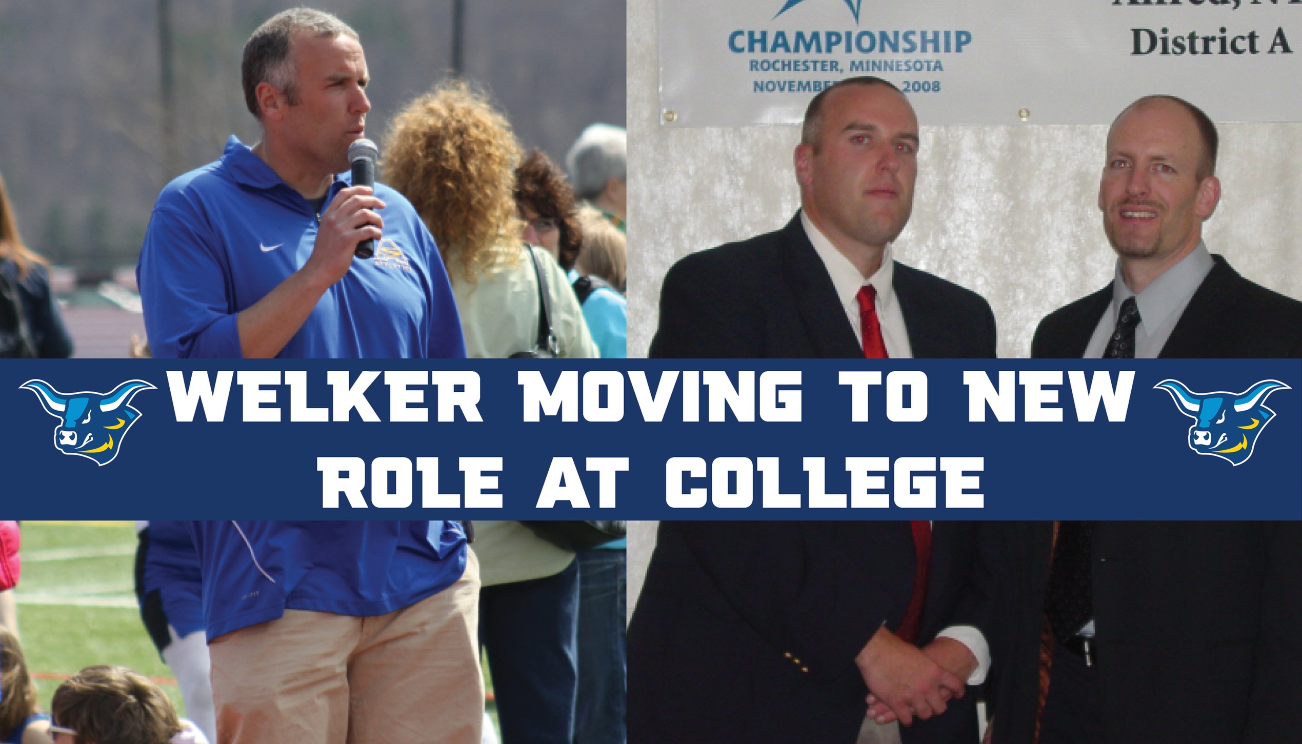 Pictures of Paul Welker - Welker Moving to New Role at College