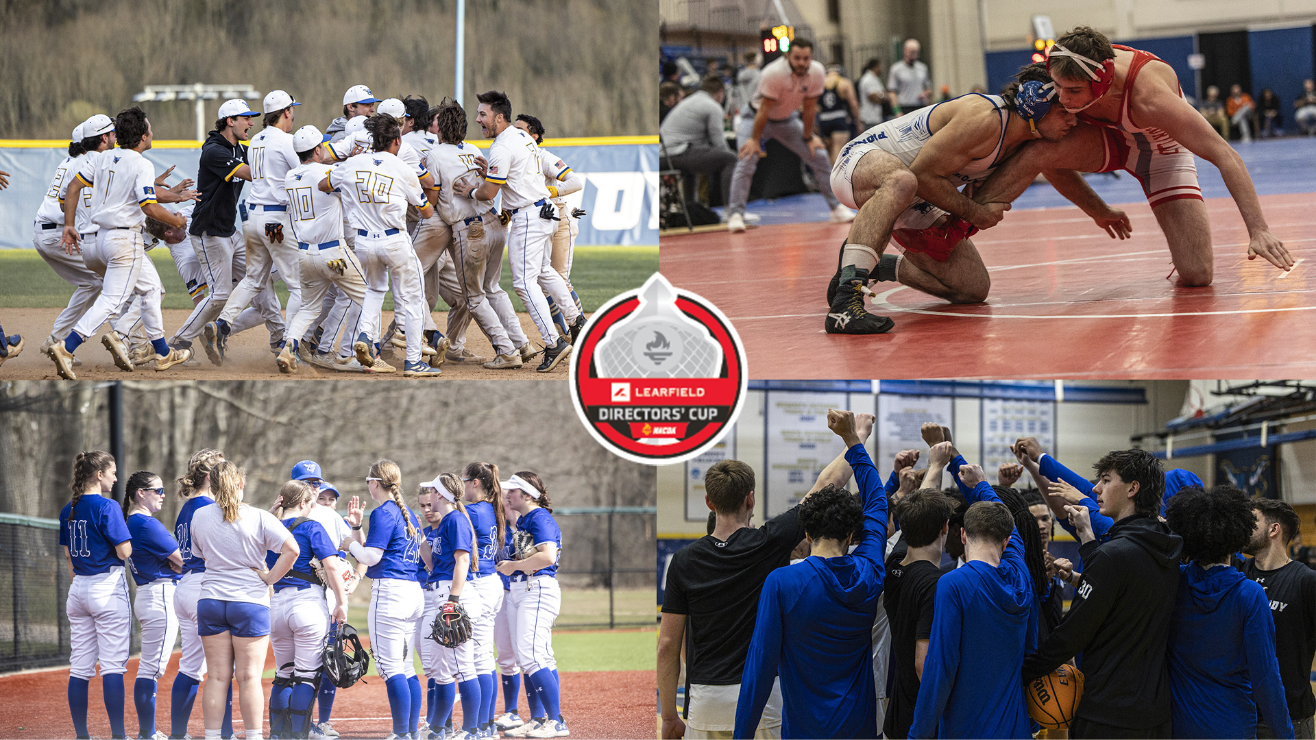 Alfred State Finishes At The Top Of The AMCC In The Learfield Cup Standings