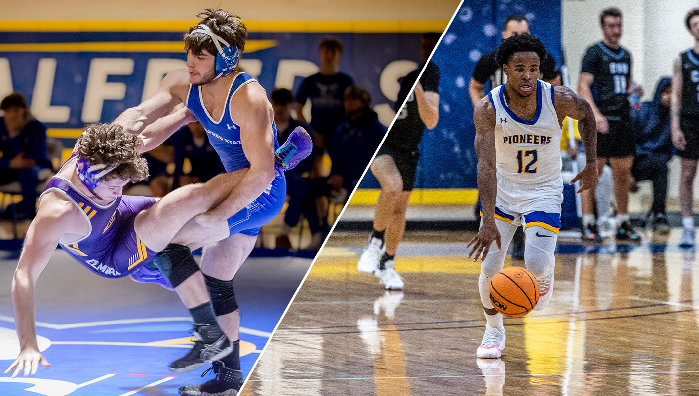 Jamison, Malenfant, And Currier Garnered Conference Player Of The Week Honors