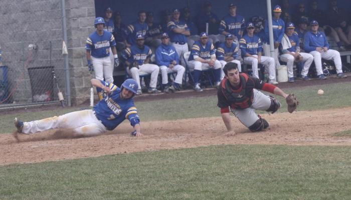 Alfred State and D'Youville Battle to a Split