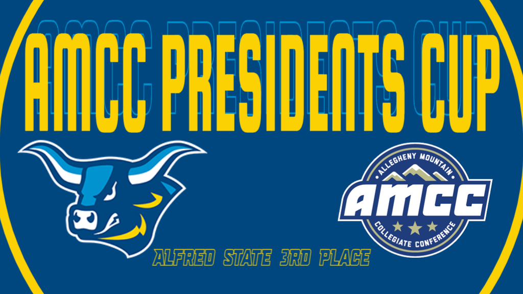 AMCC Announces Presidents Cup: Pioneers Place Third Overall