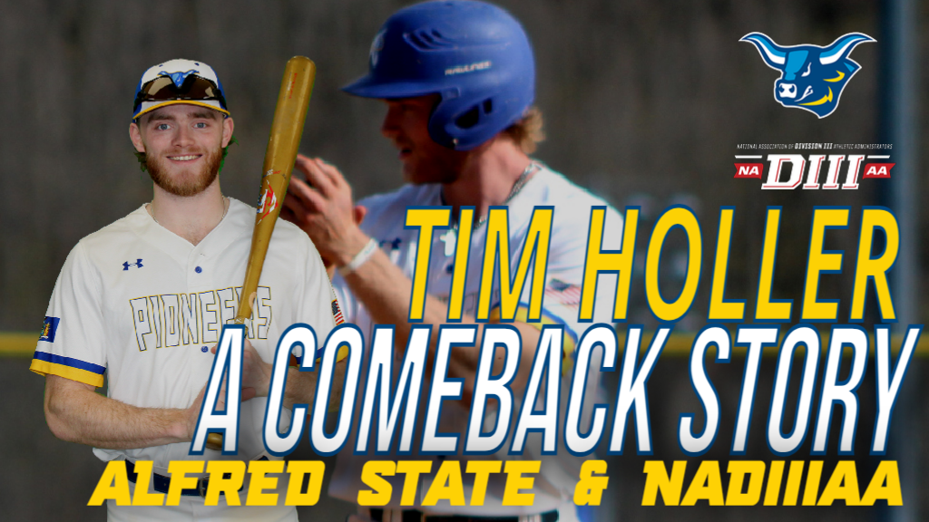 A Comeback Story: Tim Holler