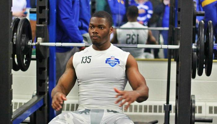 Pro Day a Success for Williams
