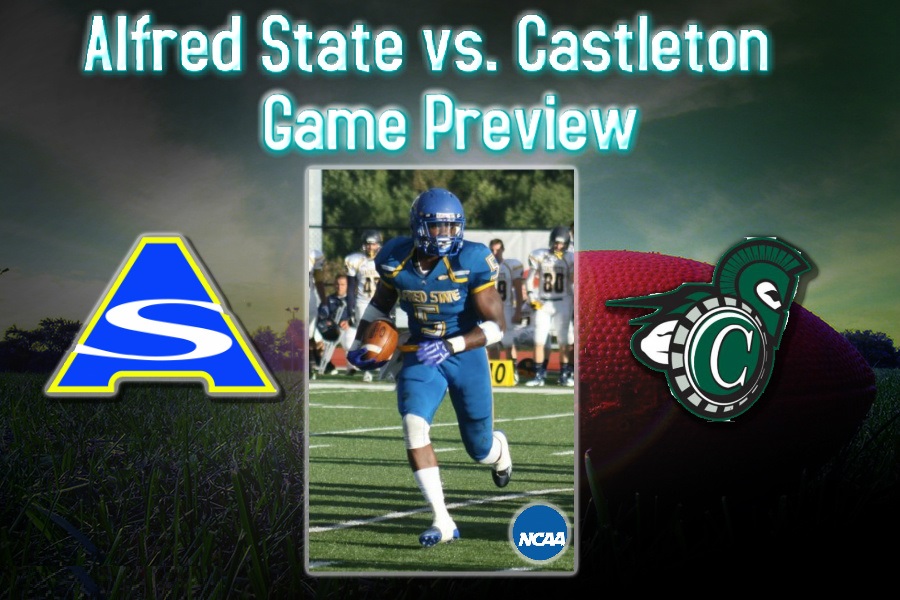 Pioneers Host Castleton For Homecoming 2014