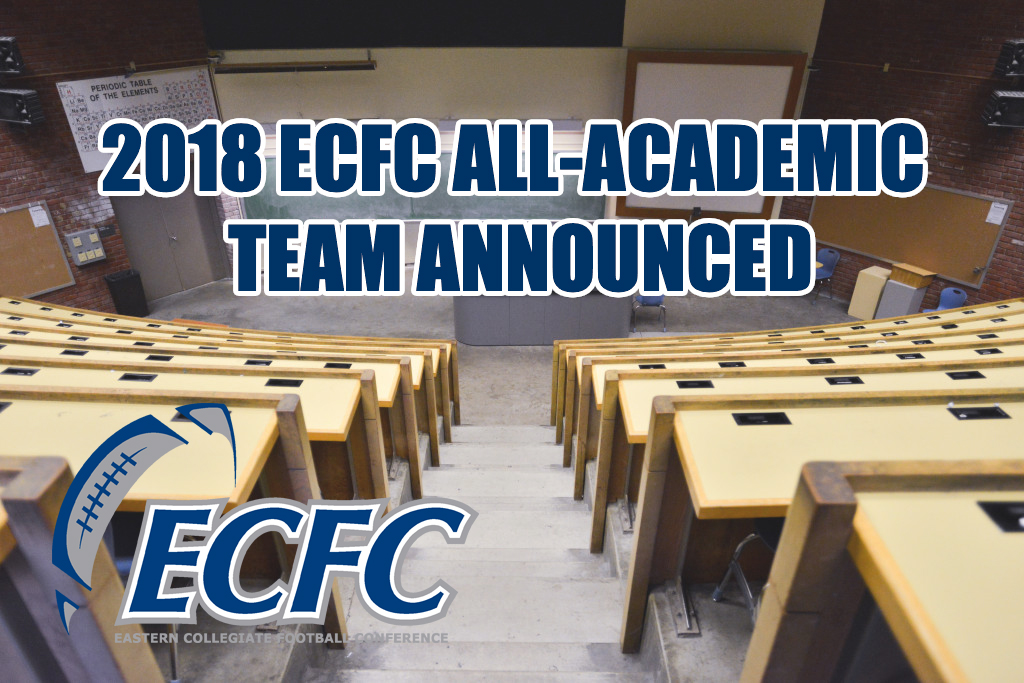 Seven Pioneers Named to the ECFC All-Academic Team