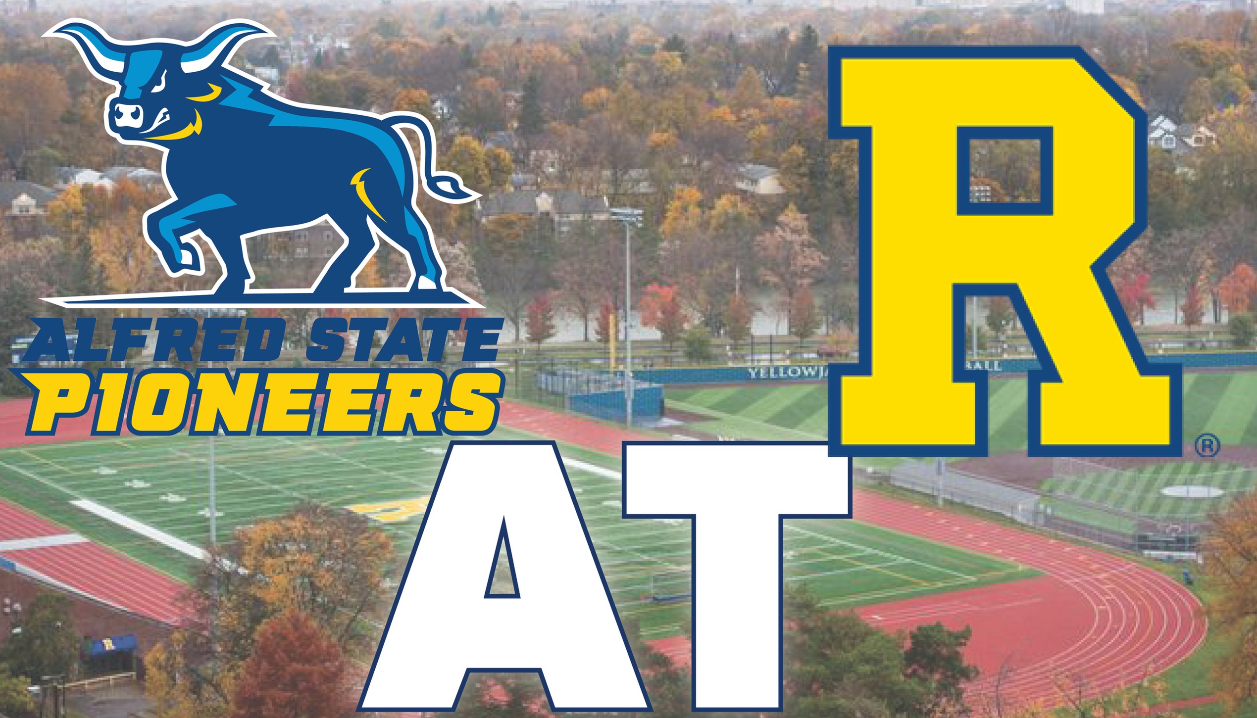 Alfred State travels to the U of Rochester on Saturday for Week 2 action.