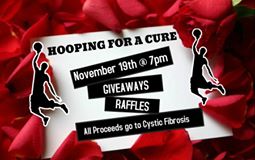 Hooping for a Cure for Cystic Fibrosis
