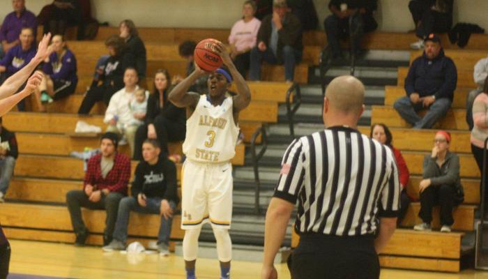 Hot Shooting Leads Pioneers Past SUNY Poly