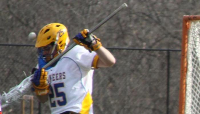 Lacrosse to Continue Game vs. Broome on Monday