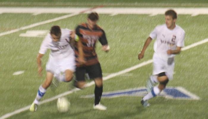 2nd Half Goals Lift Pioneers to Victory