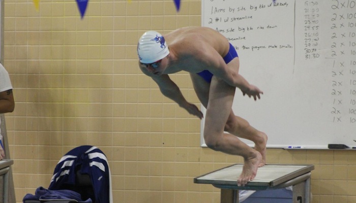 Miller Sets New Diving Records as Pioneers Split at Naz