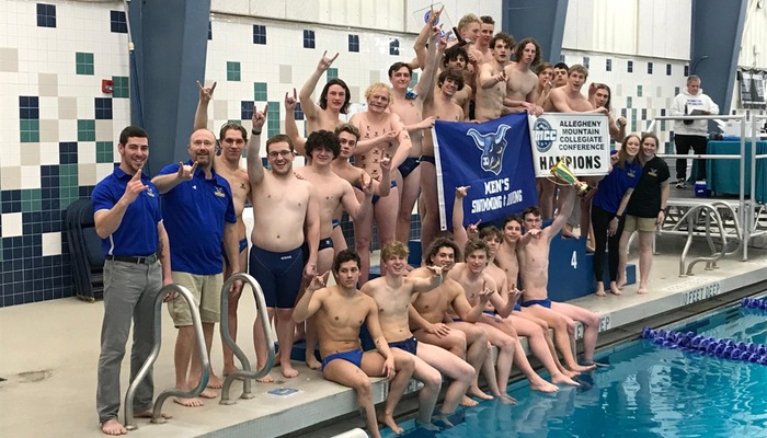 Pioneers Crowned E8 and AMCC Champs. Earn Individual Honors. Mariotti Named Coach of the Year