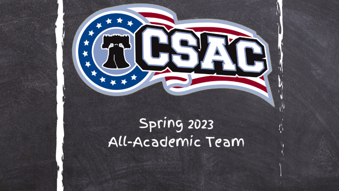 CSAC Releases All-Academic Team