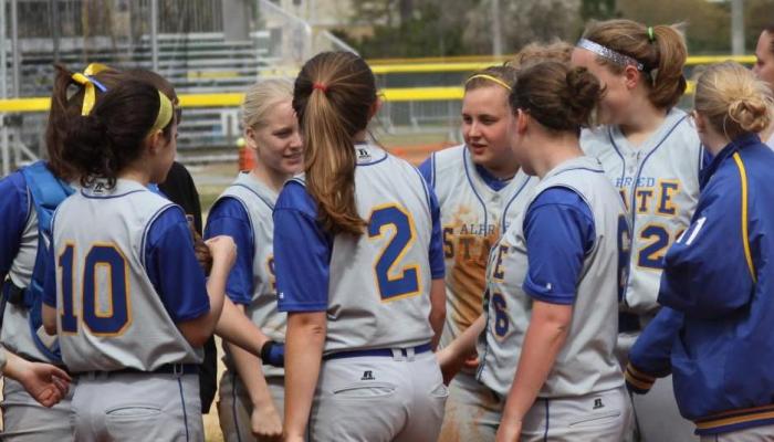 Softball DH Moved to Hornell