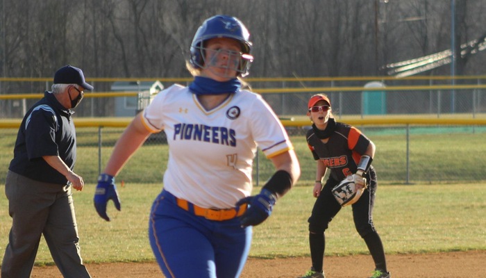 Wonica Collects Five Hits vs. Behrend