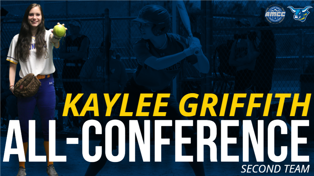 Griffith Named AMCC All-Conference