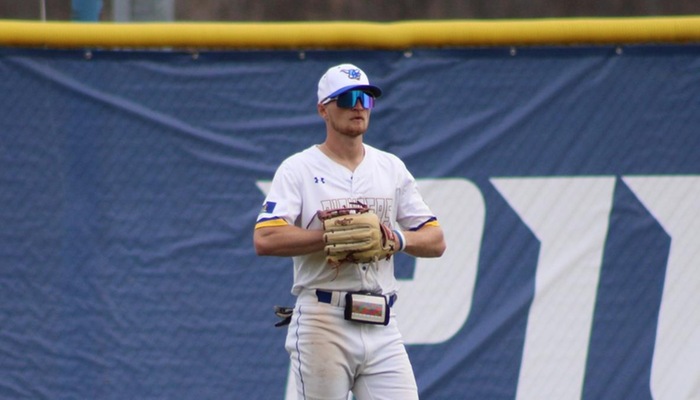 Alfred State Clinches Top Seed; Dickerson Homers; White Throws Shutout