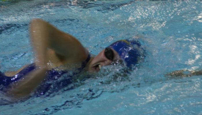 Swim Teams Opens up 2014 Action
