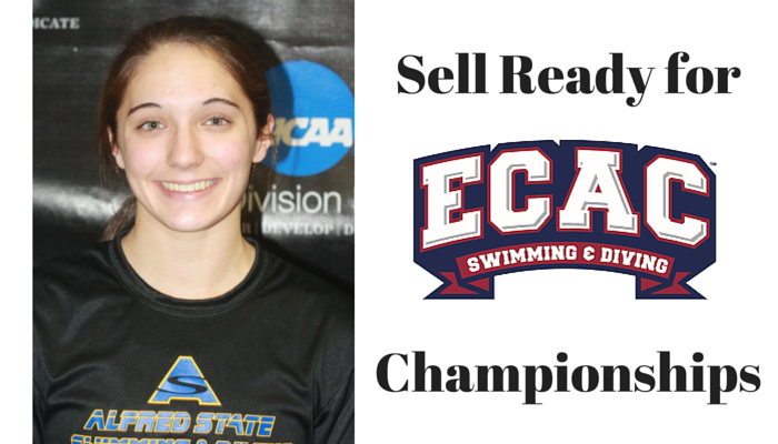 Sell Ready to Compete at ECAC's