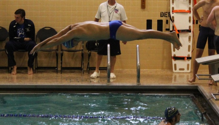 Pioneer dives in during relay action
