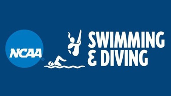 NCAA Swimming & Diving Logo