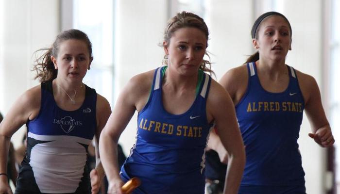 Sweet Performances for Track & Field at Susquehanna