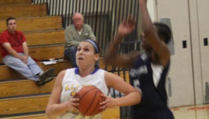 Lady Pioneers Win Nail Biter