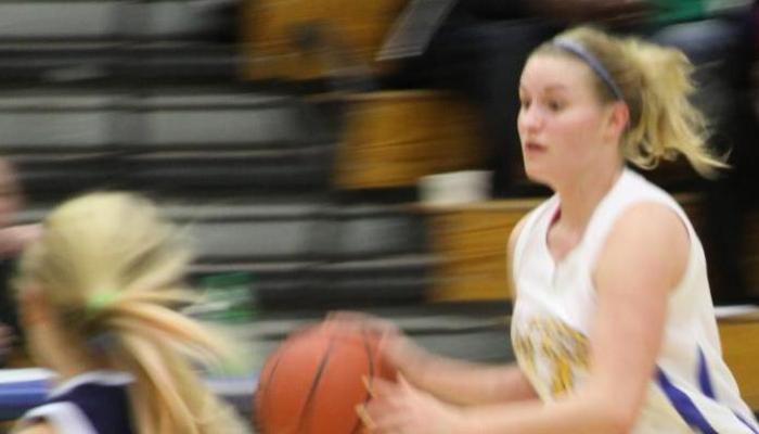 Lady Pioneers Roll to 17th Victory