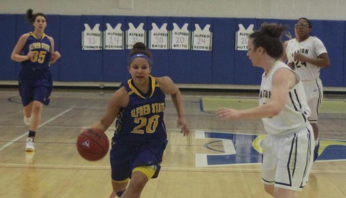 Late Run Lifts Berea over Alfred State