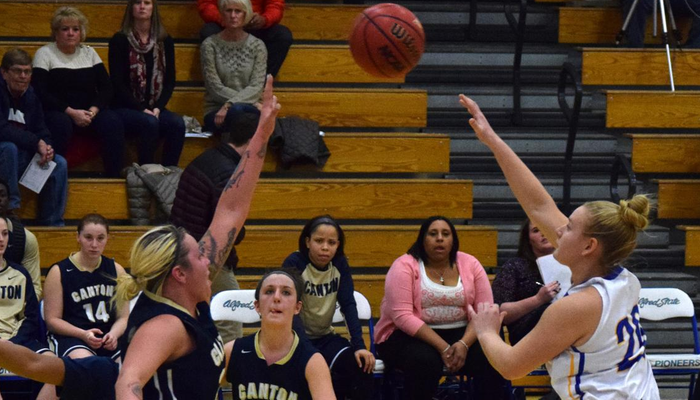 Lady Pioneers Turn Albany Pharmacy Over