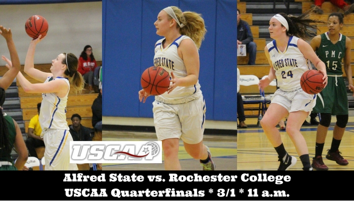 Pioneers Ready for USCAA Championships
