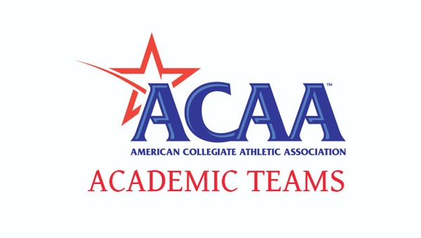 ACAA Academic Teams