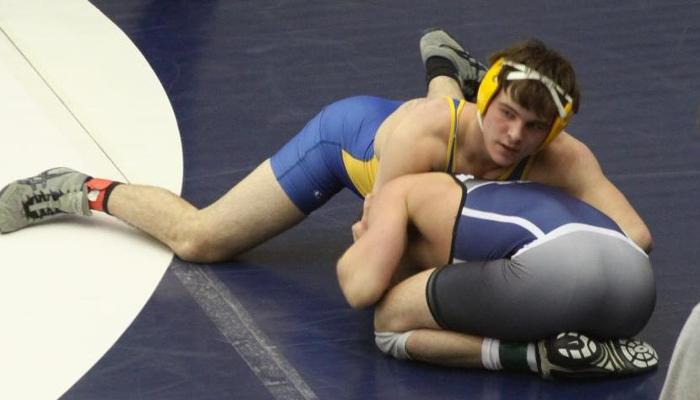 Pioneer Wrestlers Finish 10th at Ithaca