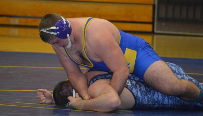 Pioneers Win One at Wilkes Quad