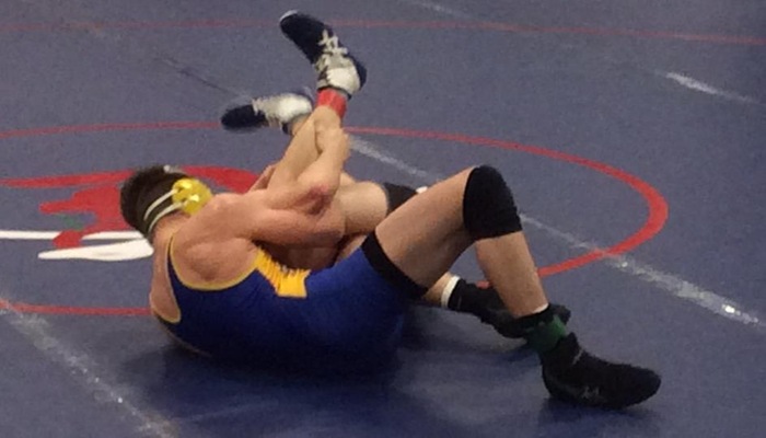 Wrestlers Finish 6th at NCWA National Duals