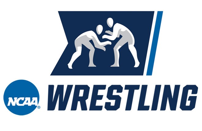 NCAA Wrestling Logo