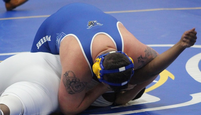 DeWall working to pin