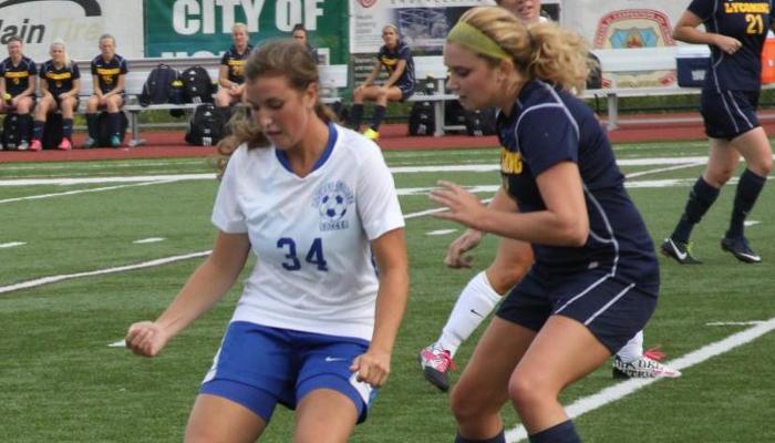 Strong 2nd Half Leads Behrend Past Lady Pioneers