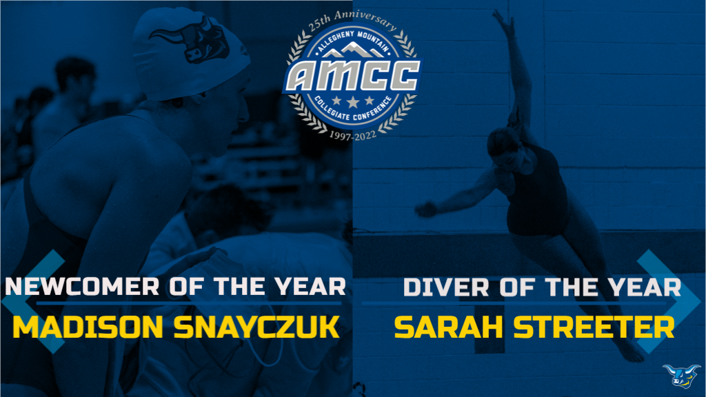 Madison Snayczuk and Streeter Claim AMCC Honors, All-Conference Teams Announced