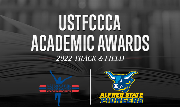 Women's Track and Field, Taggart and Perlino Named USTFCCCA All-Academic