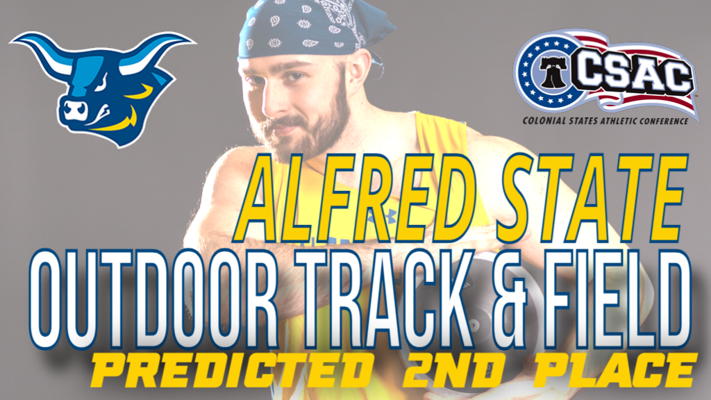 Men's Track and Field Predicted 2nd in Preseason Polls