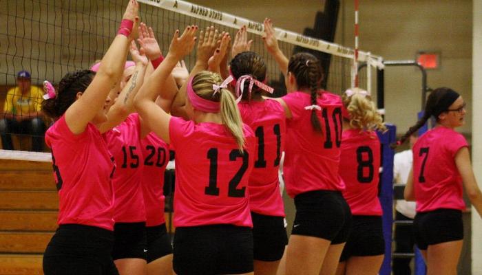 Lady Spikers Return to USCAA Nationals