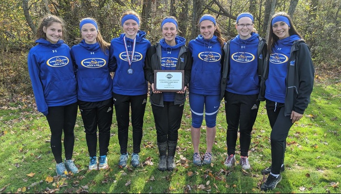 Caltagirone Leads Pioneers to 3rd Place at AMCC's