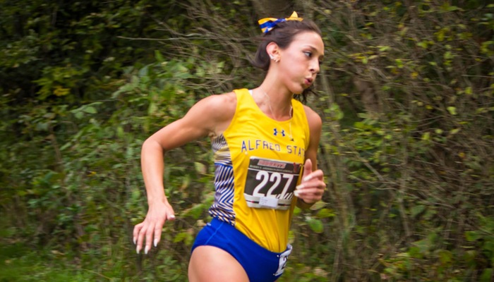 Alfred State Races at Canisius