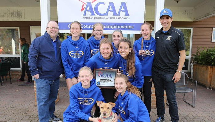Pioneers Race to ACAA Title
