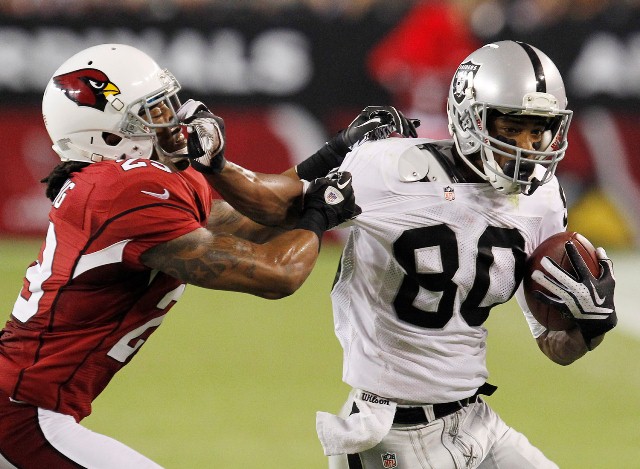 Streater on Raiders Opening Day Roster