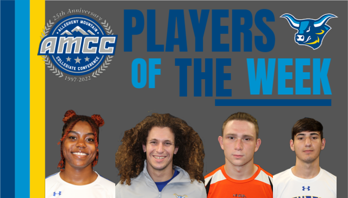 Gregory, Miller, Grierson, and Sarbudak Honored by the AMCC